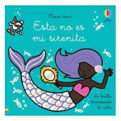 Esta no es mi sirenita