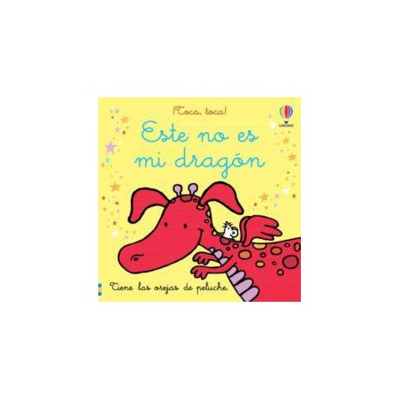 Este no es mi dragón