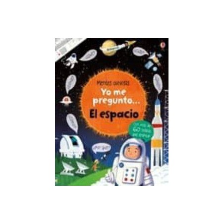 Yo me pregunto  El espacio