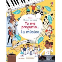 Yo me pregunto     La música