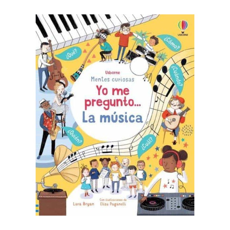 Yo me pregunto La música Yo me pregunto La música