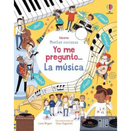 Yo me pregunto     La música