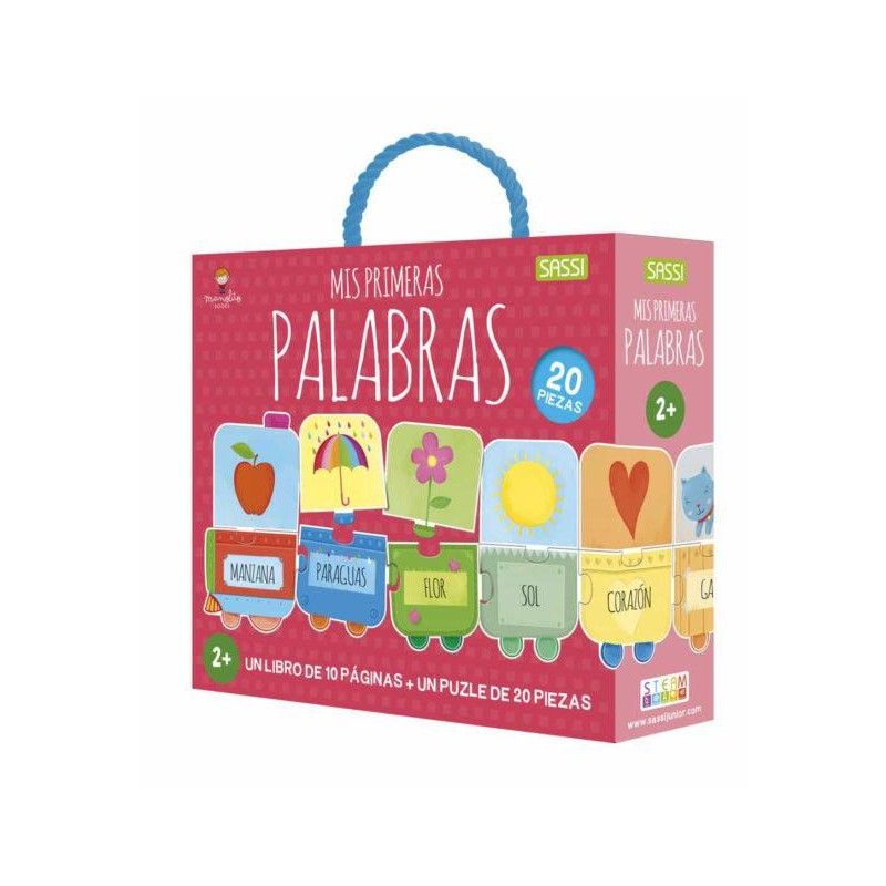 Mis primeras palabras Mis primeras palabras