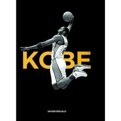 Kobe (Ediciones JC) Javier Bógalo
