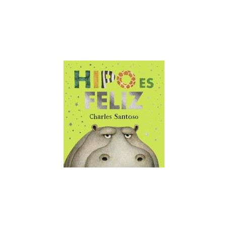 Hipo es feliz