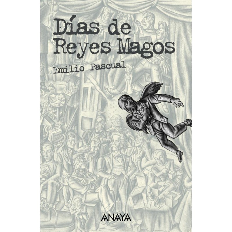 Días de reyes magos Días de reyes magos