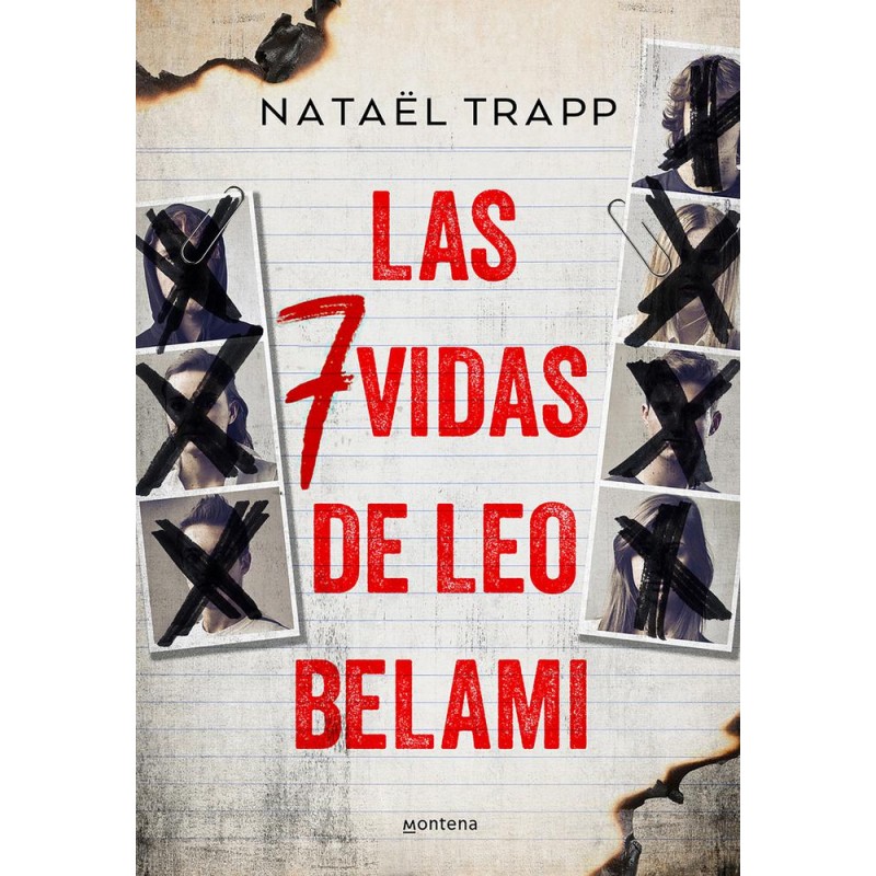Las 7 vidas de Léo Belami Las 7 vidas de Léo Belami