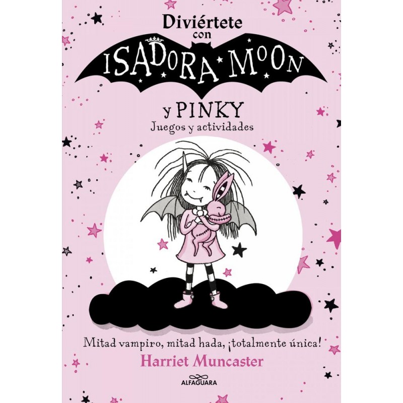 Diviértete con Isadora Moon y Pinki Diviértete con Isadora Moon y Pinki