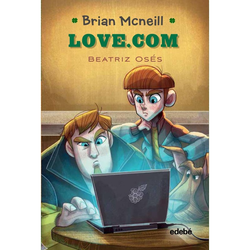 Brian Mcneill Love com Brian Mcneill Love com