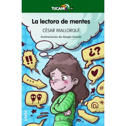 La lectora de mentes