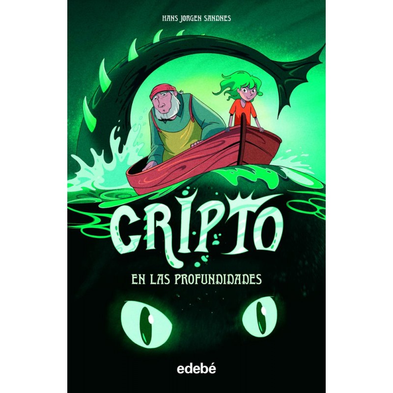 Cripto 1 En las profundidades Cripto 1 En las profundidades