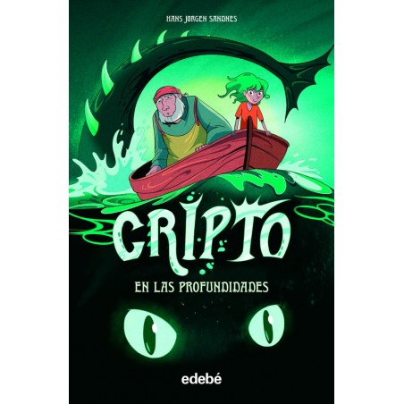 Cripto 1  En las profundidades