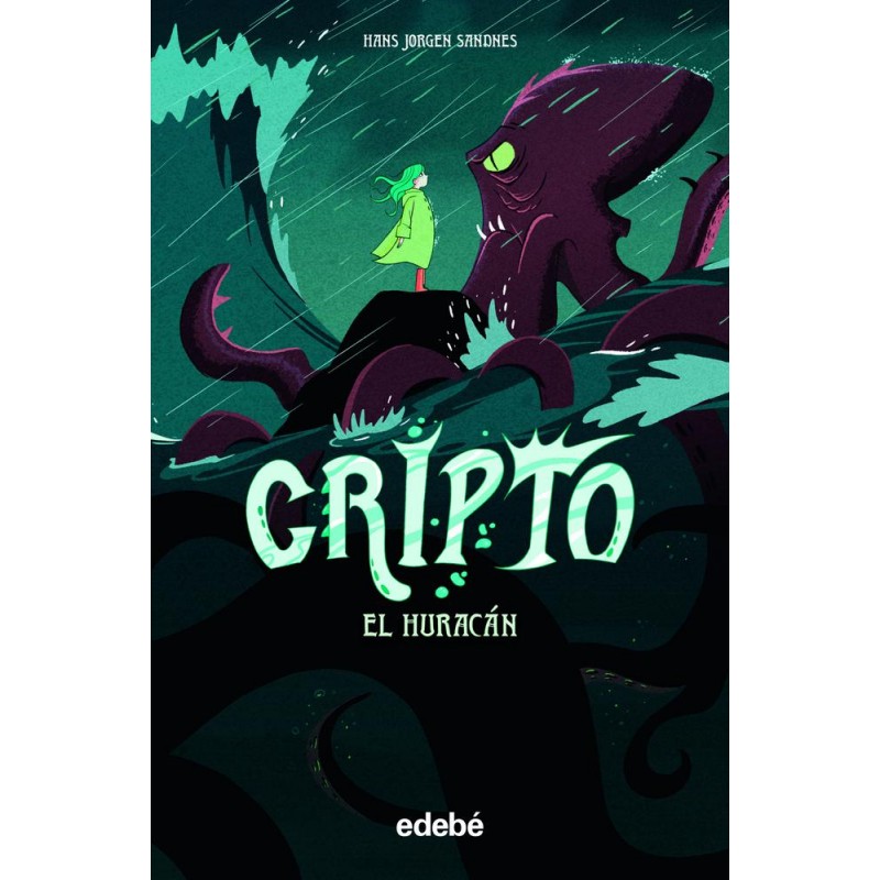 Cripto 2 El huracán Cripto 2 El huracán