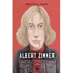 Albert Zimmer 2  El asesino de los sentidos