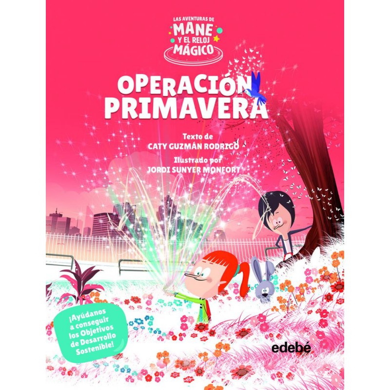 Operación primavera Operación primavera