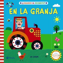 ¿Jugamos al escondite  En la granja