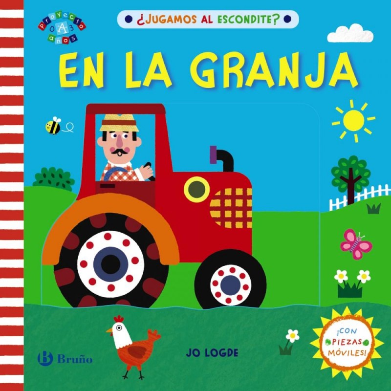¿Jugamos al escondite En la granja ¿Jugamos al escondite En la granja