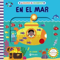 ¿Jugamos al escondite  En el mar