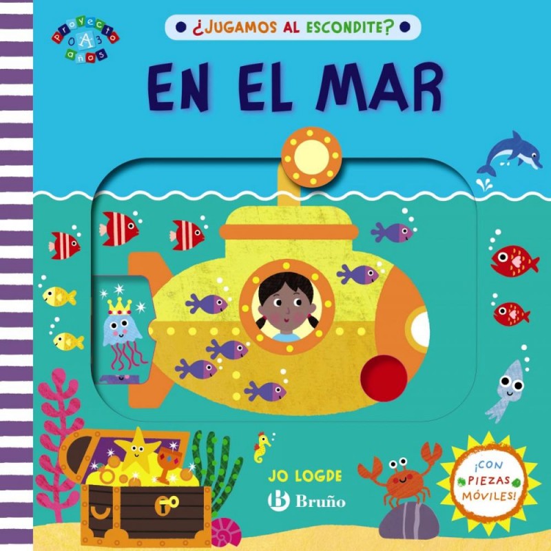 ¿Jugamos al escondite En el mar ¿Jugamos al escondite En el mar