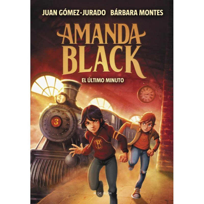 El último minuto Amanda Black 3 El último minuto Amanda Black 3