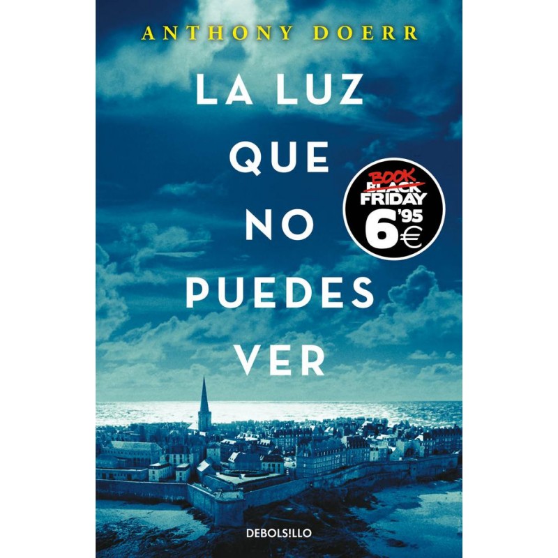 La luz que no puedes ver La luz que no puedes ver