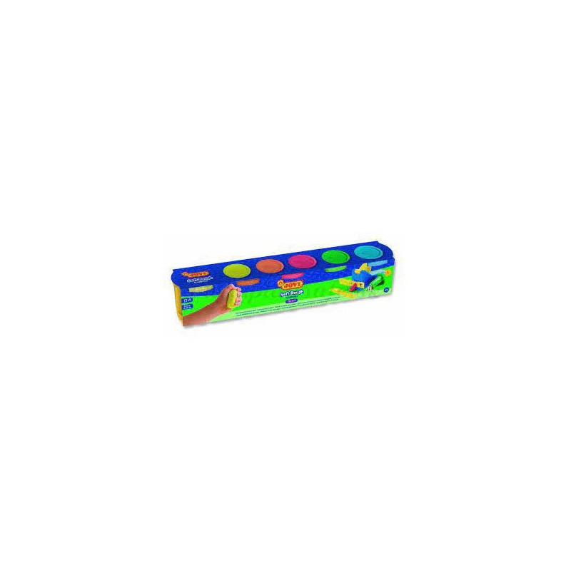 Blandiver jovi estuche 5 botes 110 gramos fluor