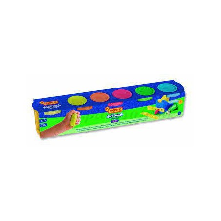Blandiver jovi estuche 5 botes 110 gramos fluor