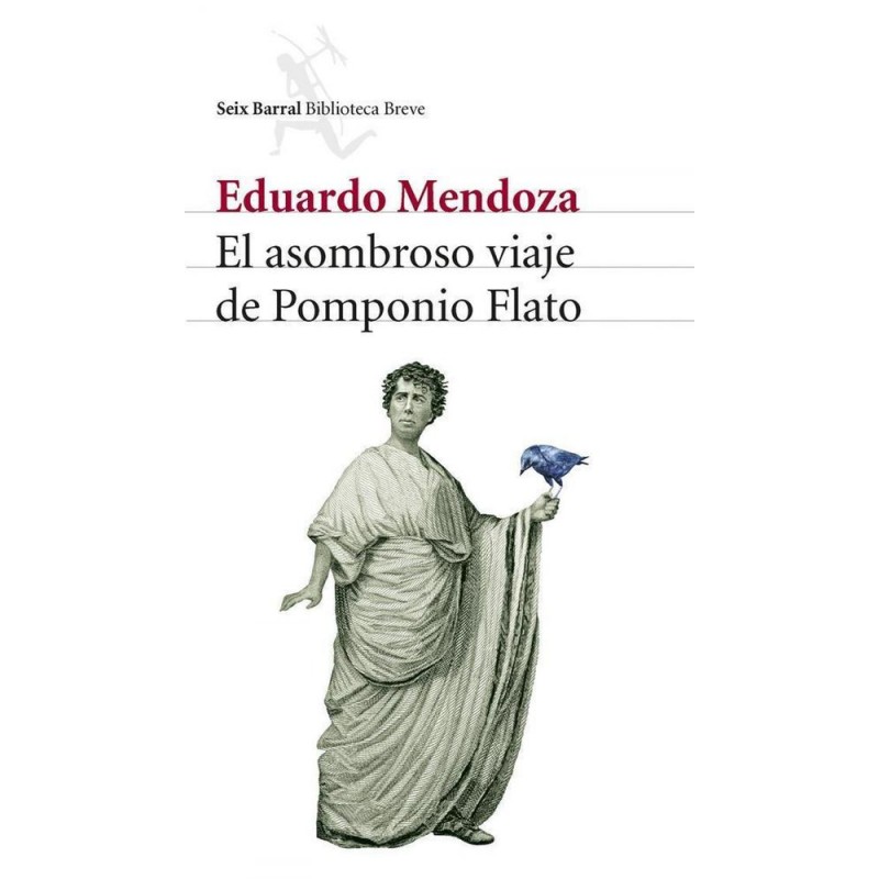 El asombroso viaje de Pomponio Flato El asombroso viaje de Pomponio Flato