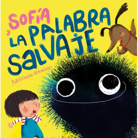 Sofía y la palabra salvaje