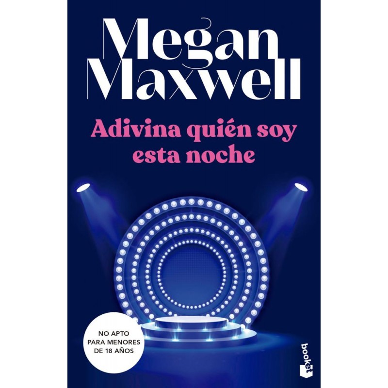 Adivina quién soy esta noche Adivina quién soy esta noche