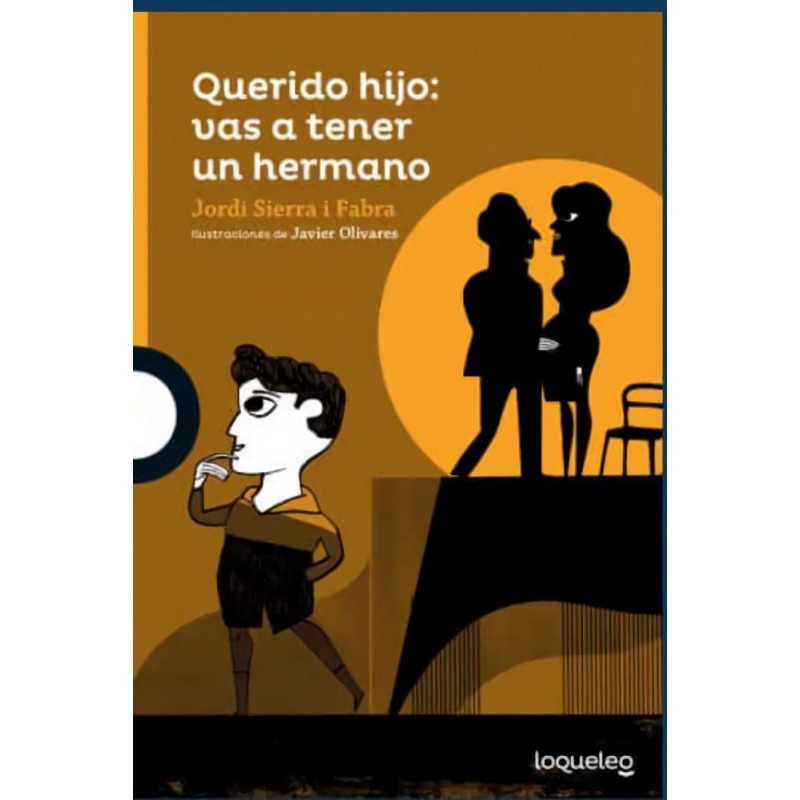 Querido hijo vas a tener un hermano Querido hijo vas a tener un hermano