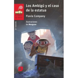 Los Ambigú y el caso de la estatua