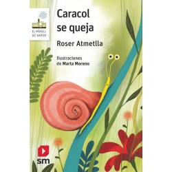 Caracol se queja