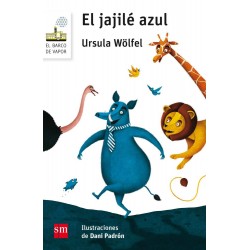 El jalilé azul