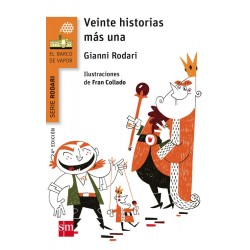 Veinte historias más una