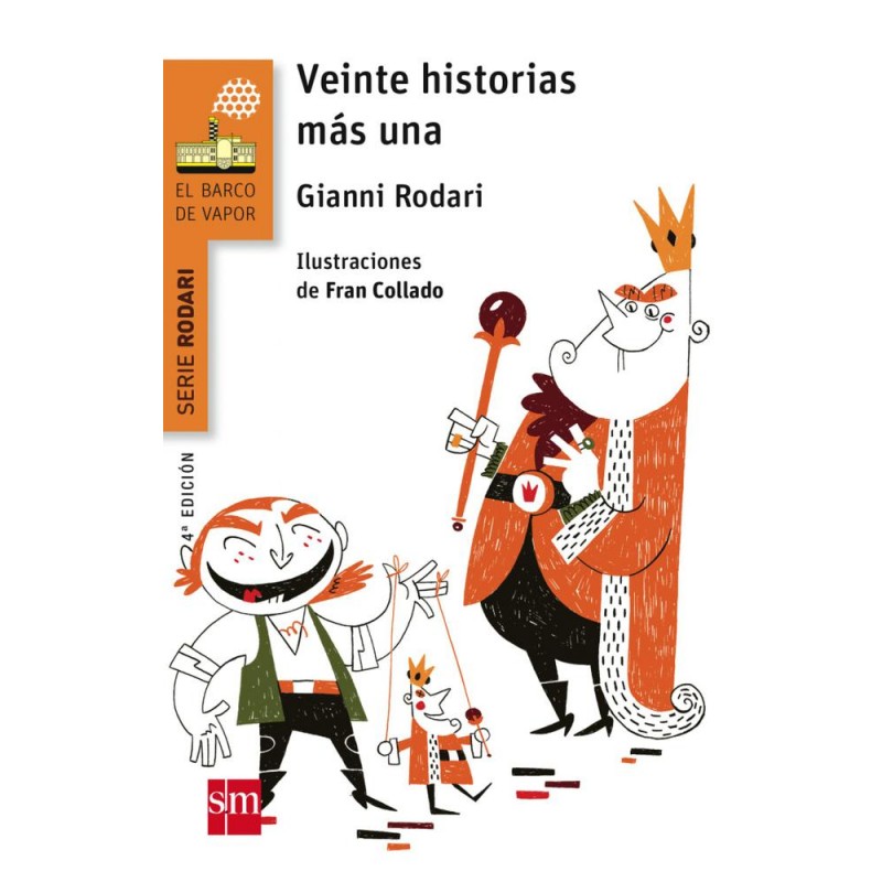 Veinte historias más una