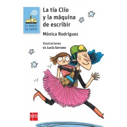 La tía Clío y la máquina de escribir