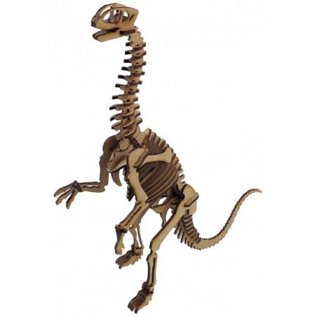 Maqueta jobaria classic 3D 1 plancha difcultad 4