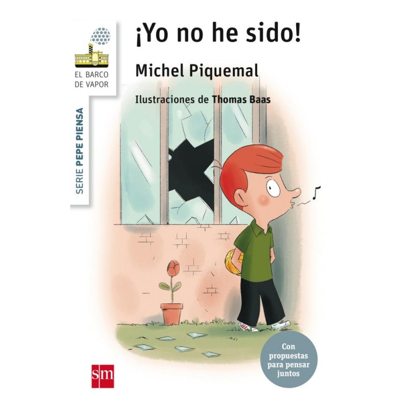 ¡Yo no he sido ¡Yo no he sido