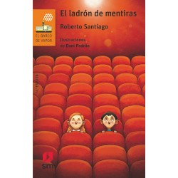 El ladrón de mentiras