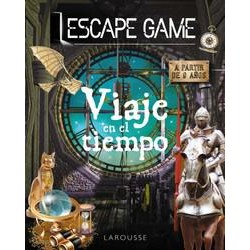 Escape game  Viaje en el tiempo