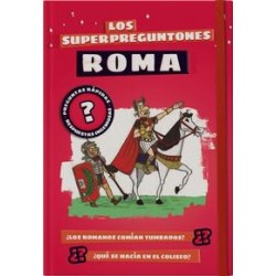 Los superpreguntones  Roma