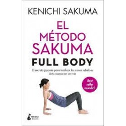 El método sakuma (Kitsune books) Kenichi Sakuma