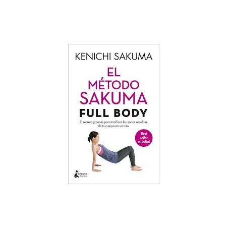 El método sakuma (Kitsune books) Kenichi Sakuma