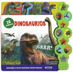 Viaja al mundo de los dinosaurios