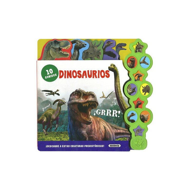 Viaja al mundo de los dinosaurios Viaja al mundo de los dinosaurios