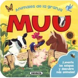 Animales de la granja  Muu