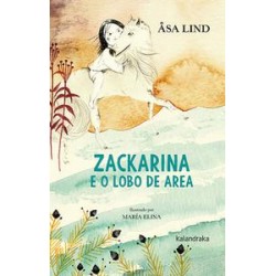 Zackarina e o lobo de area