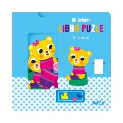 Mi primer libro puzle  El orinal