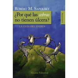 ¿Por qué las cebras no tienen úlcera 